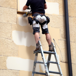 Peinture façade : relookez votre maison Vire